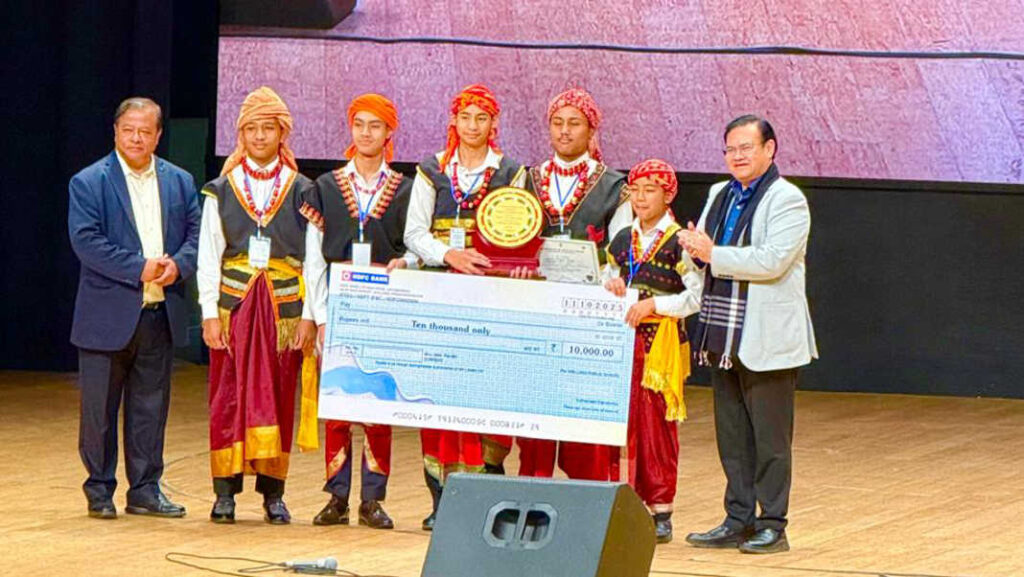Jop ka Synod & Public School ha ka jingiakob rwai tynrai