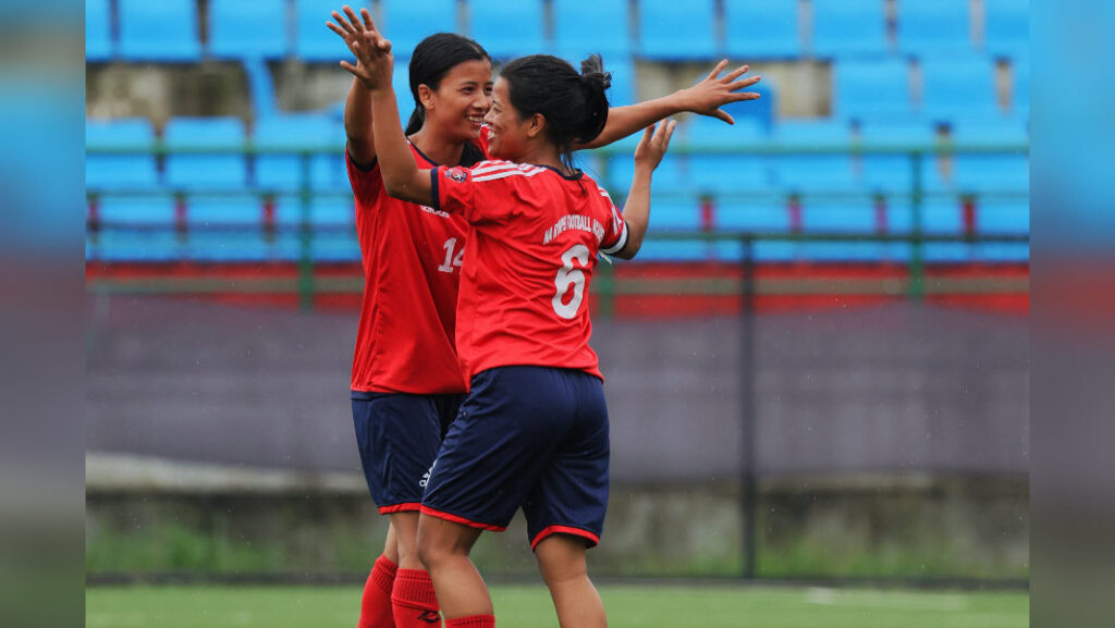 MWSL 2025 | Rung ka Diengshynrum SC sha ka Quarterfinal