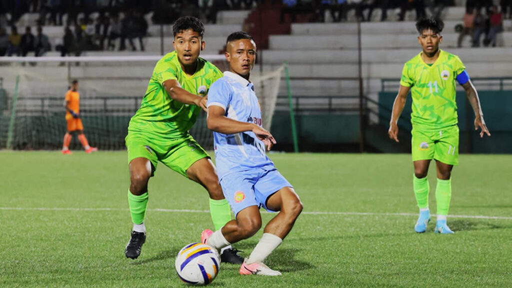 SPL | Pynliem ka Mawlai ia ka Laitkor bad kiew biang sha ka kyrdan ba nyngkong 
