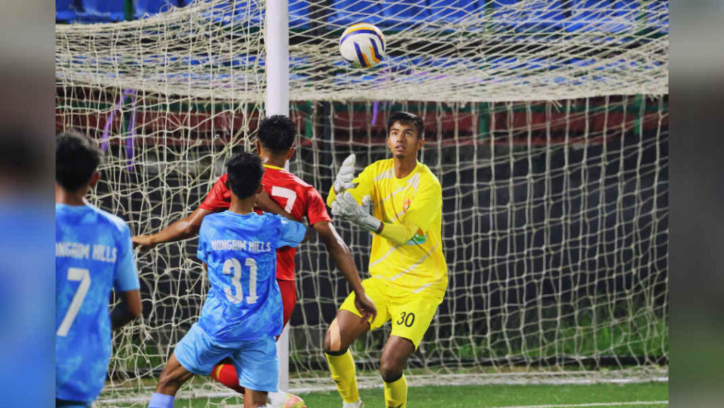 SPL 2025 | Nang jam shajan ka Shillong Lajong ban ioh rah biang ia ka nam lahduh 