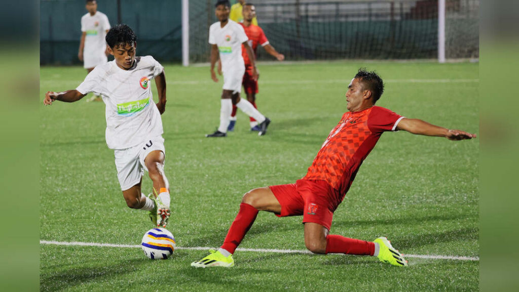 SPL | Pynliem ka Shillong Lajong da 4-0 kol ia ka Sawmer
