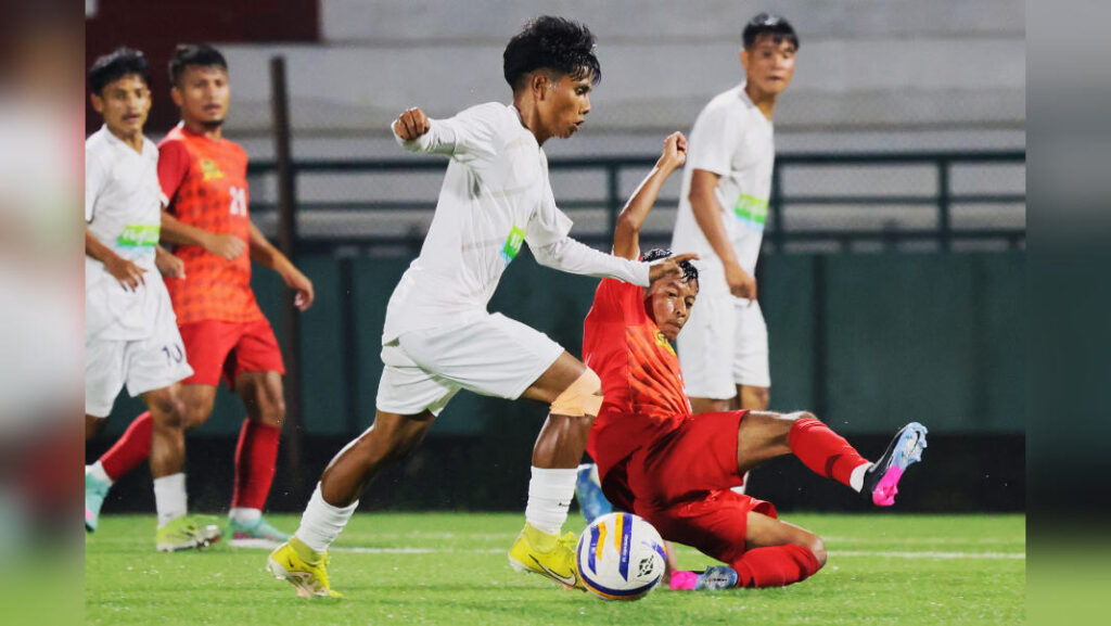 SPL | Pynliem ka Shillong Lajong da 4-0 kol ia ka Sawmer