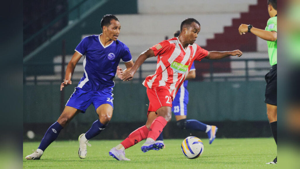 SPL 2025 | Pynliem ka Langsning da 5 kol ia ka Malki | Ap ia ka jingiakhun ka Lajong bad Mawlai ban tip kyrdan 