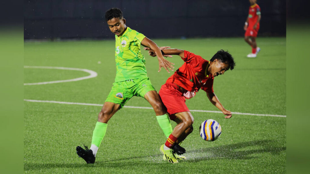 SPL | Beh nadien ka Lajong ban jop ia ka Mawlai SC da 4-3 kol