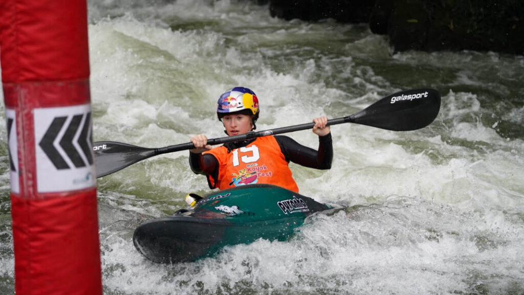 Ha ka Megha Kayak Fest 2025 yn pynlong ruh ia ka Asian Extreme Kayak Championship 