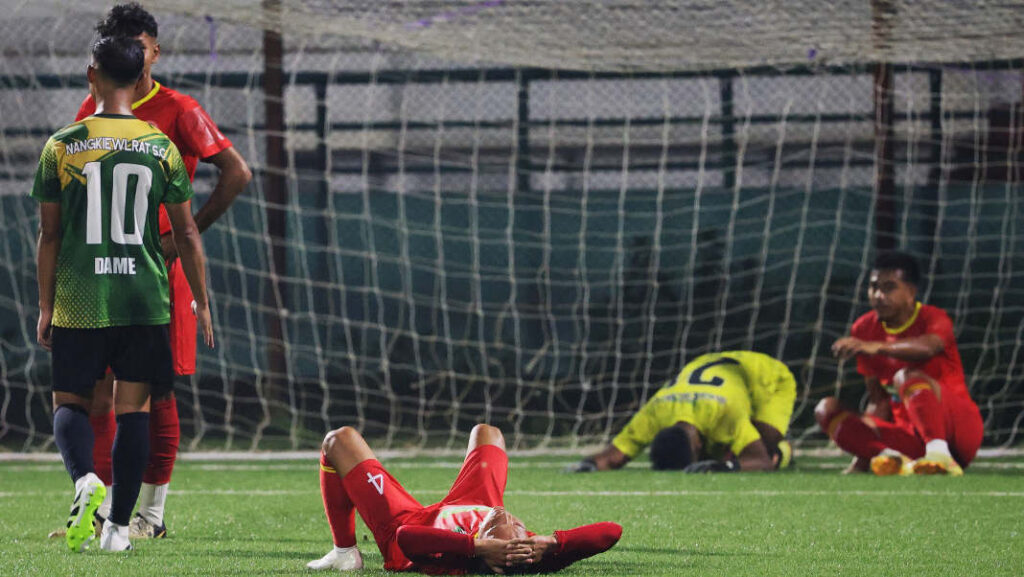 SPL 2025 | Pynduh ka Nangkiew ia ka Lajong ban ioh rah ia ka nam lahduh