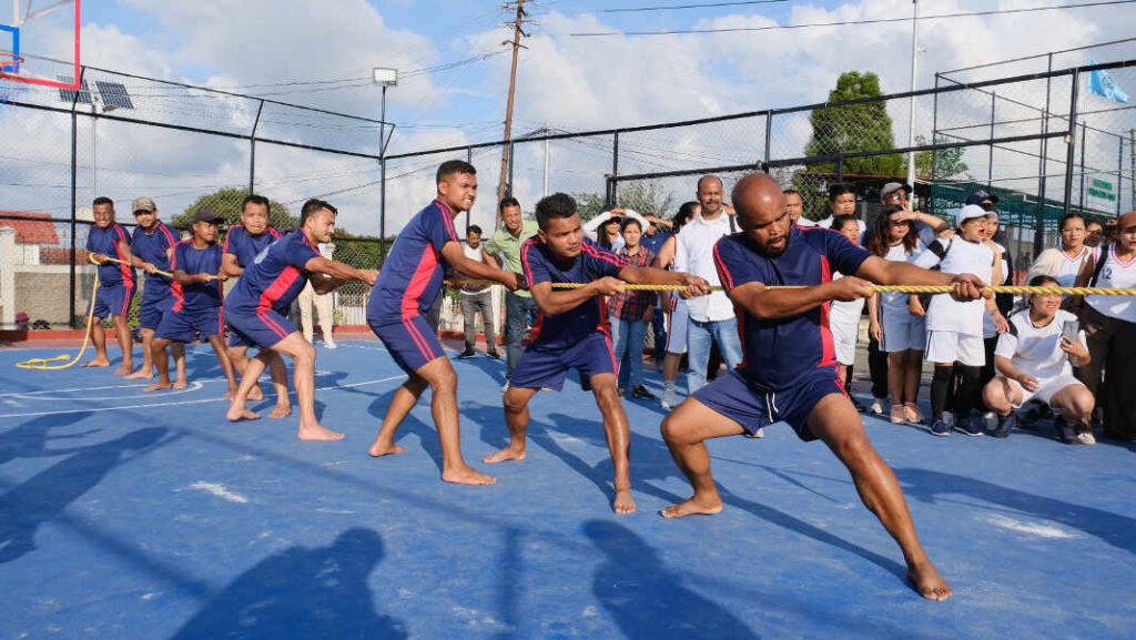 NHM Sports Meet | Ioh rah ka East Khasi Hills ia ka nam lahduha