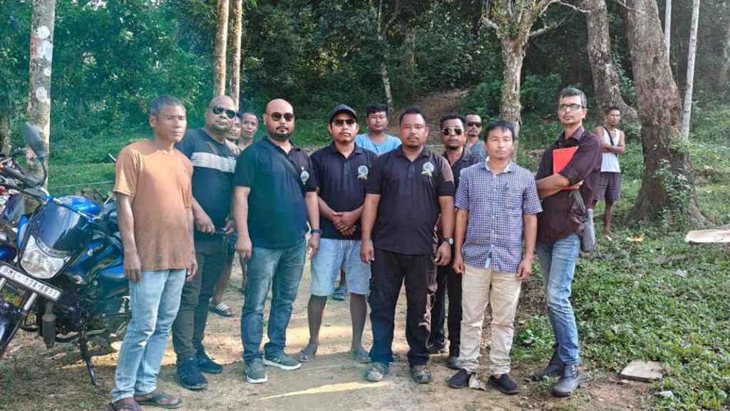 Pynrem jur ki Sengbhalang ia ka jingtih Mawshun beain | sorkar dei ban tuklar mardor