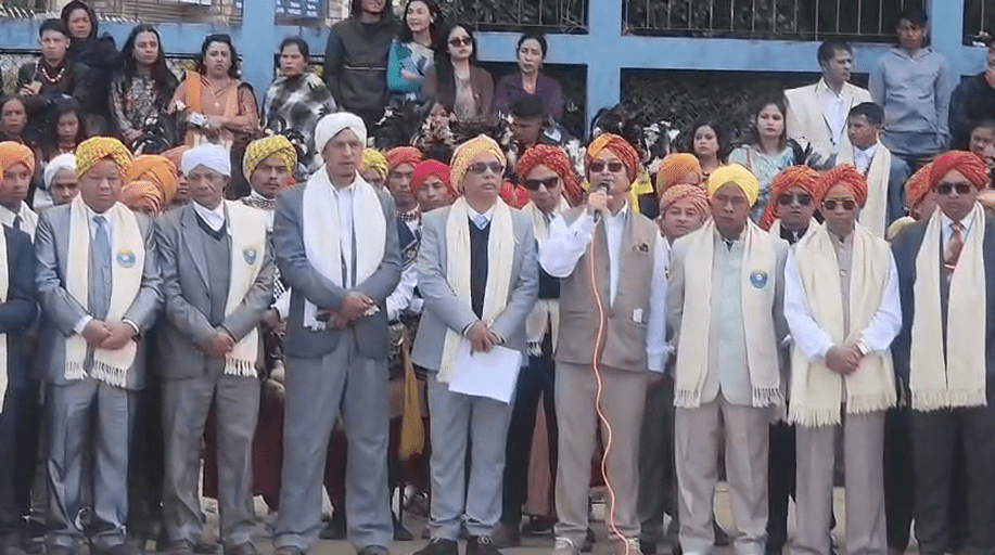 Rakhe ka Seng Khasi ia ka Seng Kut Snem ba 126 ha Shillong 