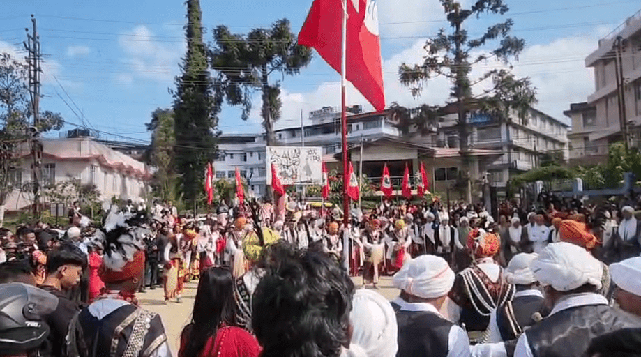 Rakhe ka Seng Khasi ia ka Seng Kut Snem ba 126 ha Shillong 