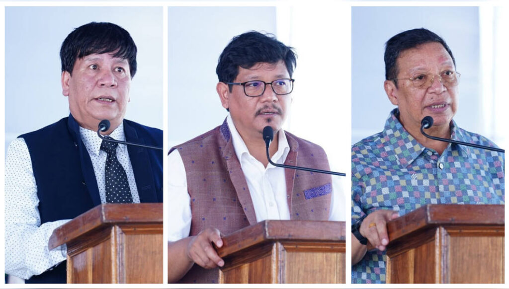 Plie u CM ia ka Ophis ka MPSC ha Tura