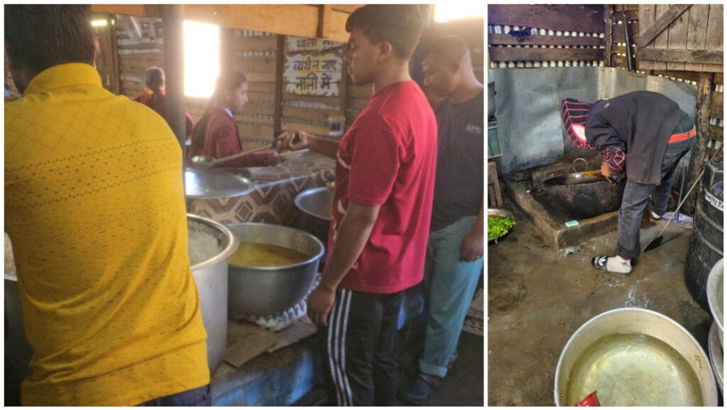 Ngat bih 59 ki khynnah skul JNV na ka bam | Dawa ka JSU ban leh leh eiei mardor