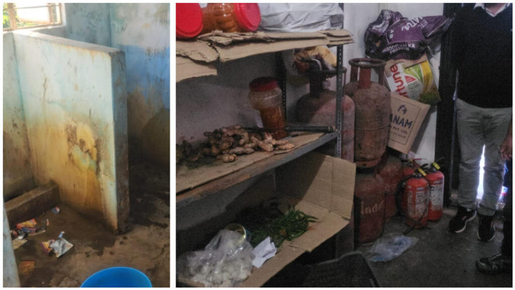 Ngat bih 59 ki khynnah skul JNV na ka bam | Dawa ka JSU ban leh leh eiei mardor