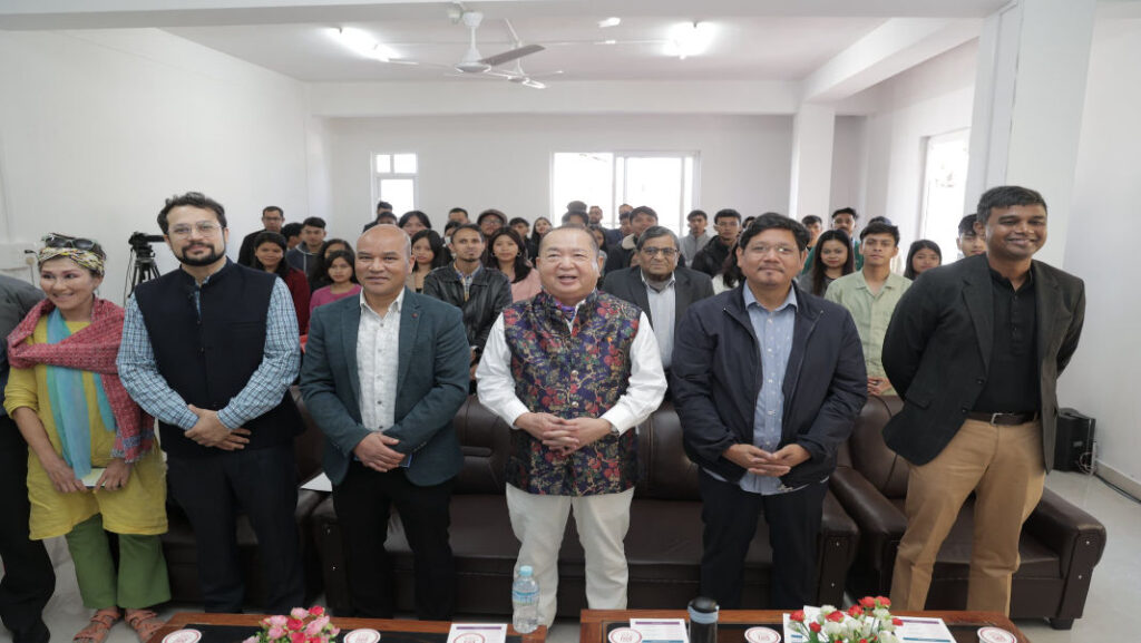 Pynkhlain ka Meghalaya ban iatreilang bad ka Japan | Plie u CM ia ka jinghikai Ktien Japan