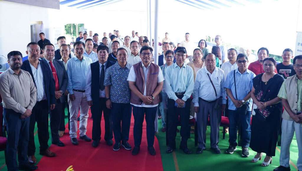 Plie u CM ia ka Ophis ka MPSC ha Tura