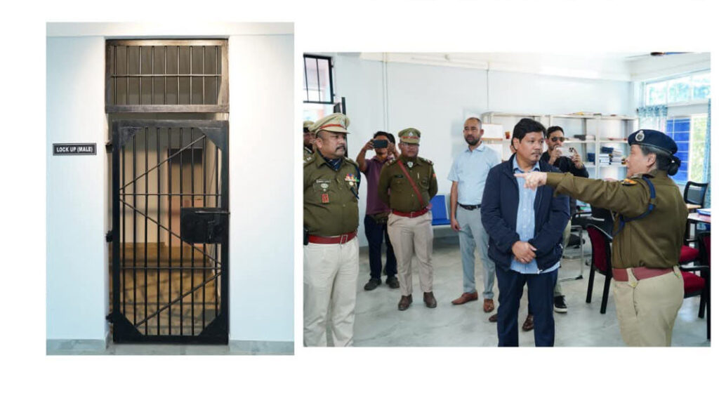 Pynbna u CM ban tei noh shen ia ka Jengjal Airport | Mynta u bnai yn aiti noh T. 50 klur sha ka AAI