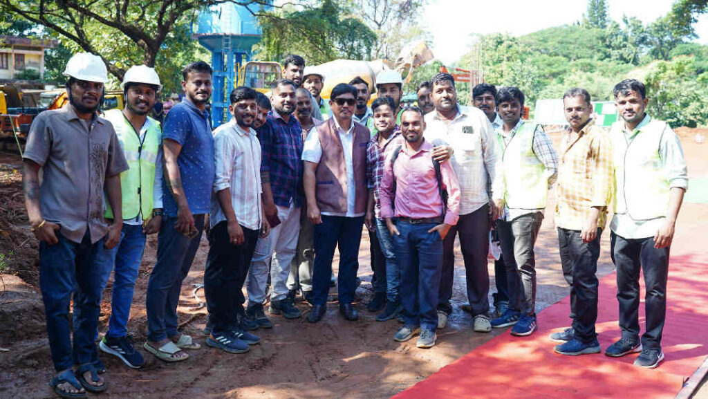 Hiar jurip u CM ia ki jingtei ka Additional Secretariat Complex ha Tura