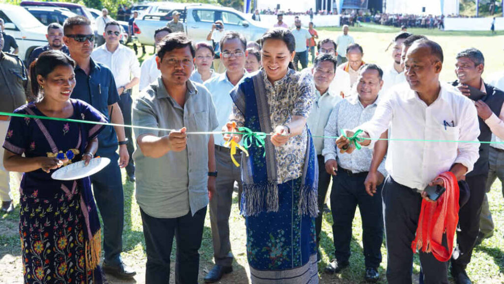 Kut jingmut hok ka Sorkar ban pynkylla ia ka kam pule dangle; ong u CM