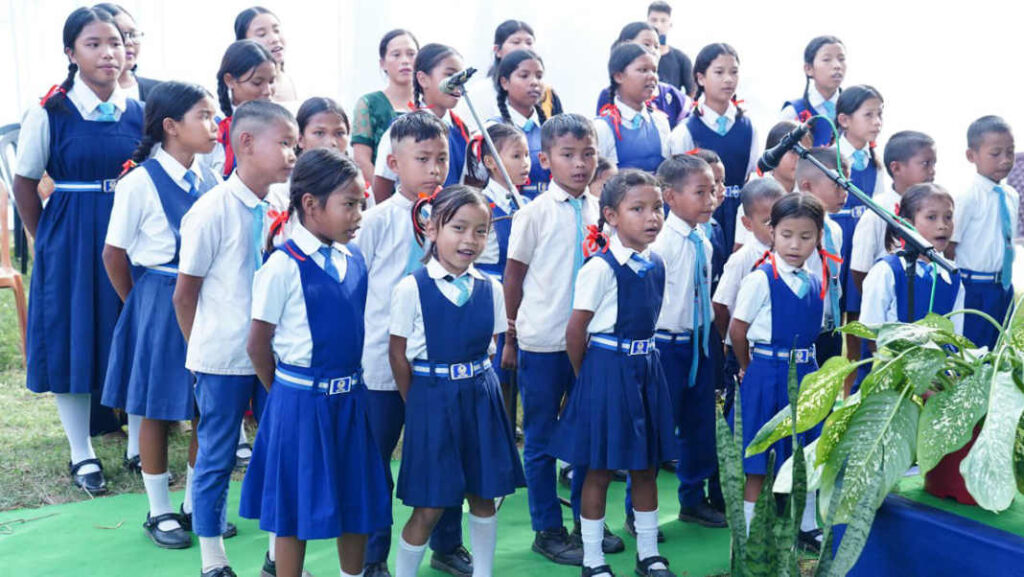 Kut jingmut hok ka Sorkar ban pynkylla ia ka kam pule dangle; ong u CM