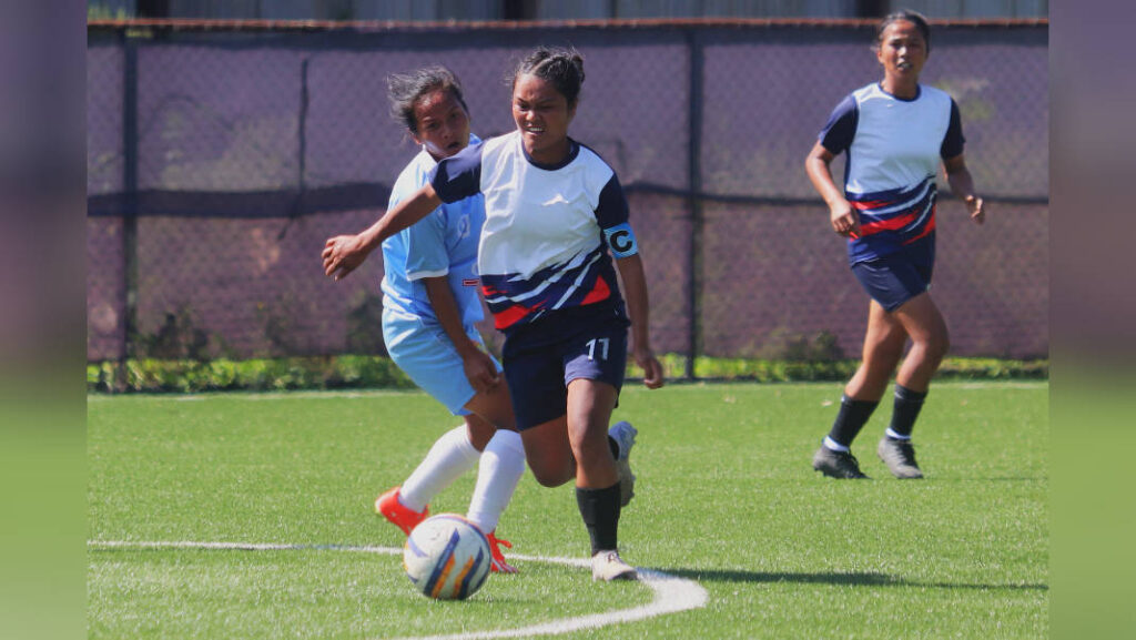 MWSL | Rung phainal ki thei ialehkai ka Jakrem bad Na Rympei FA