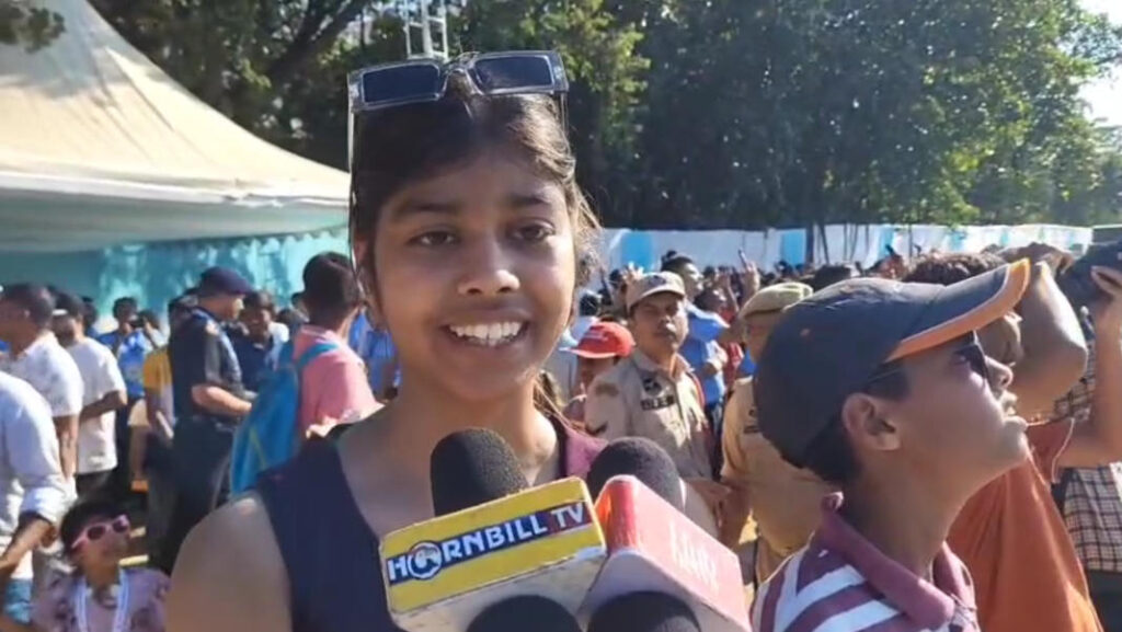 “I want to join the Air Force someday”: Children thrilled as Guwahati gears up for first-ever air show over Brahmaputra