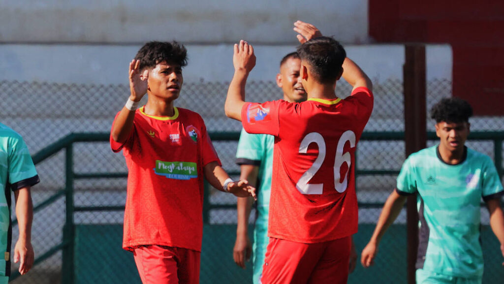 SSA Champions Cup | Khur ka Shillong Lajong bad Laitkyrhong ia ka jingjop