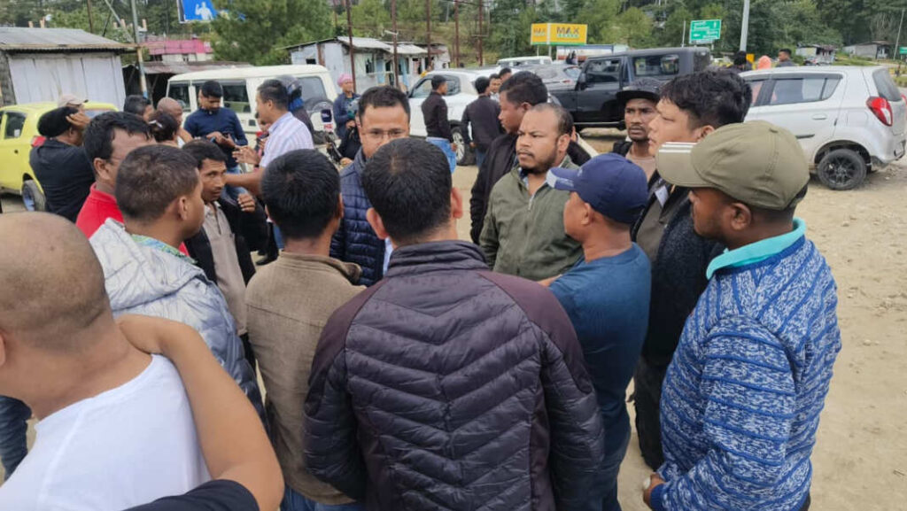 Kyntu ka JNC ia ka sorkar ban pyllait noh ia ki nongialam ka MCTODA