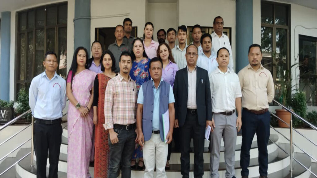 Jurip u Myntri ia ka Meghalaya House ba thymmai ha Bengaluru | Dang bishar iaka jaka ha Mumbai