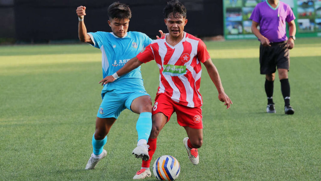 SSA Super Cup | Liem ka Langsning FC ha ka Rangdajied ha ka semifinal