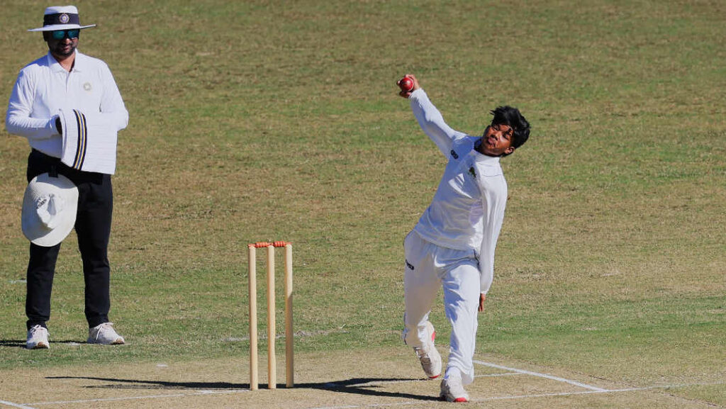 Cooch Behar Trophy | Tyngshain u Mewankitbok ha ka jingiakhun ka Meghalaya bad Sikkim