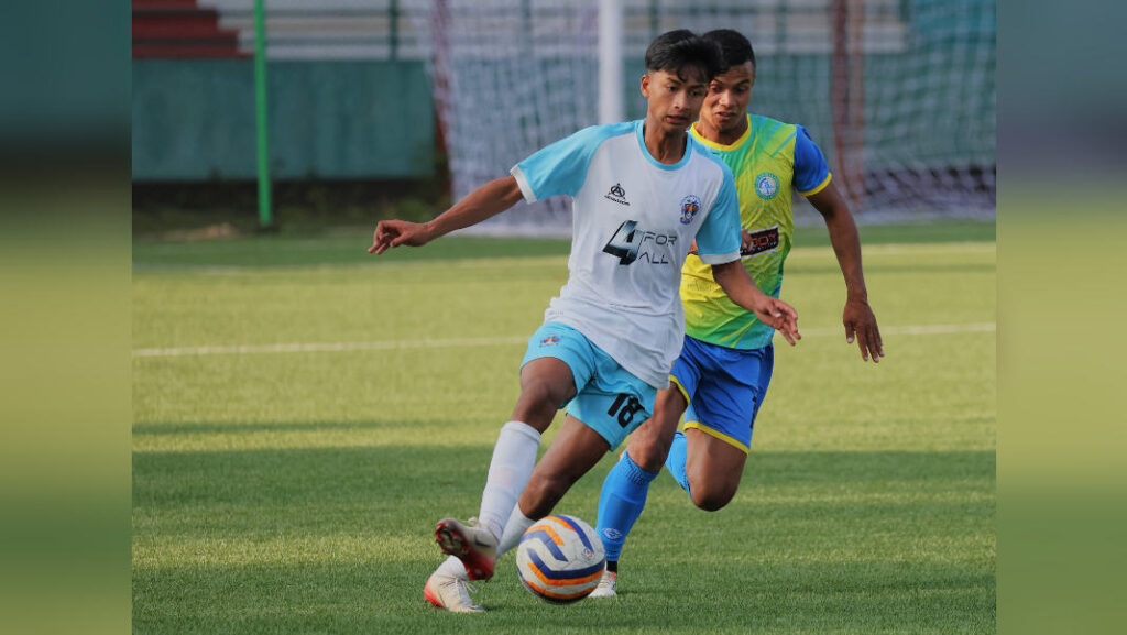 SSA Champions Cup | Jop ka Langsniang da ka said ia ka Umlyngka | Iakhad ka Mawkasiang bad Mylliem Lum