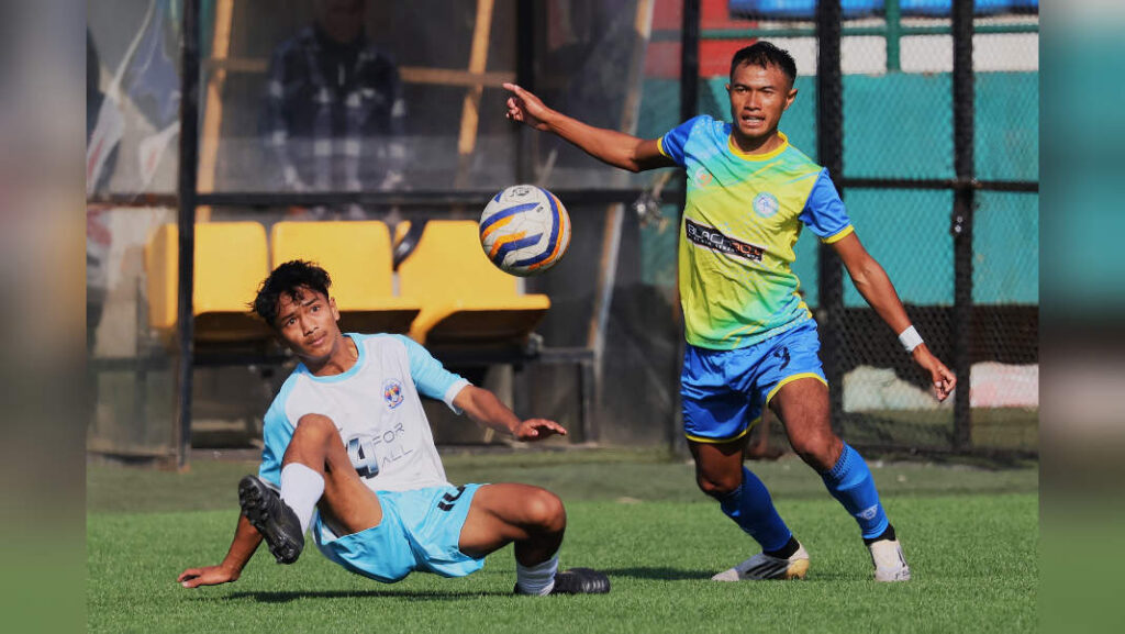 SSA Champions Cup | Jop ka Langsniang da ka said ia ka Umlyngka | Iakhad ka Mawkasiang bad Mylliem Lum