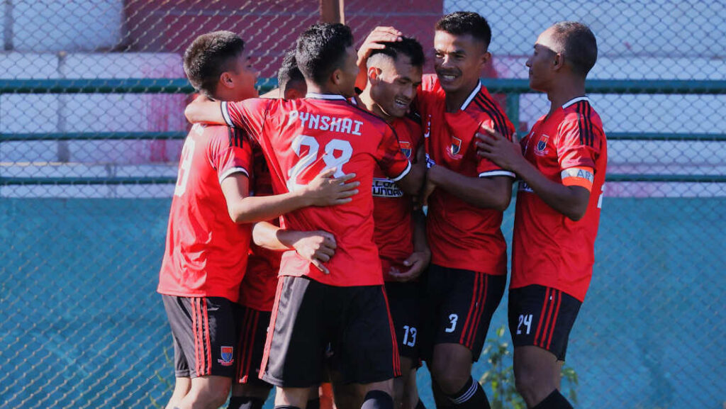 SSA Champions Cup | Pynliem ka MLP ia ka Umlyngka, ka Langsning ia ka Mylliem Lum