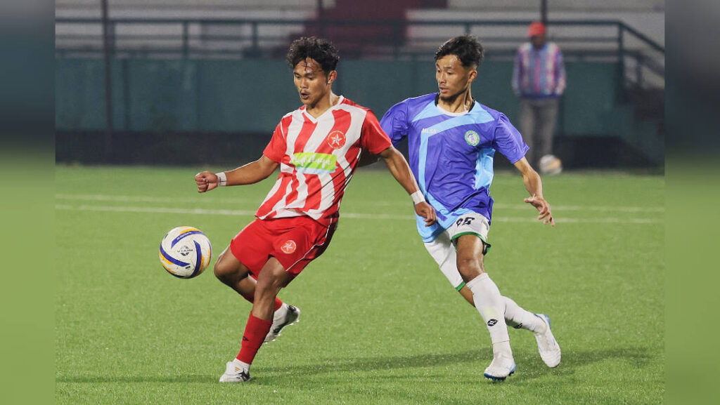 SSA Champions Cup | Pynliem ka MLP ia ka Umlyngka, ka Langsning ia ka Mylliem Lum