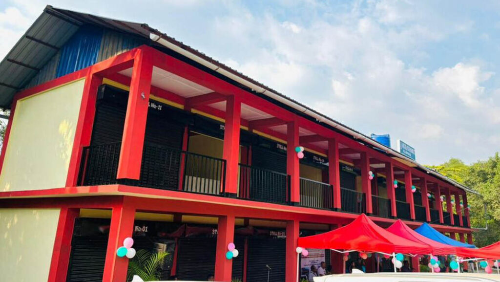 Paw ka jingroi ki jingtei ha Meghalaya | Kiew 11% ka pla pisa hapoh ka jingialam u Conrad, ong u Marcuise