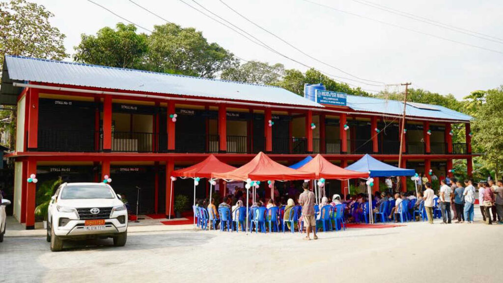 Paw ka jingroi ki jingtei ha Meghalaya | Kiew 11% ka pla pisa hapoh ka jingialam u Conrad, ong u Marcuise