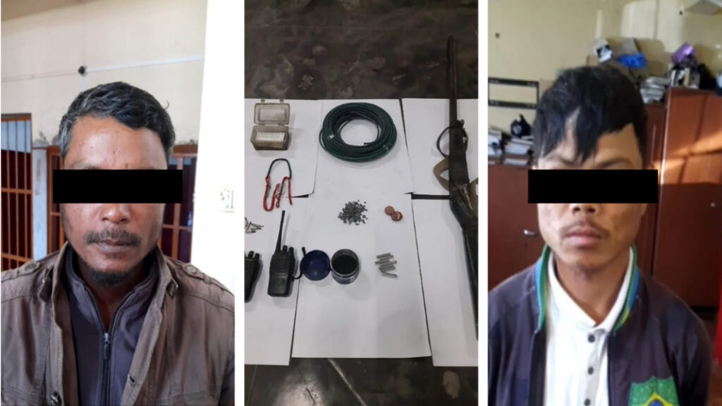 Pynthikna ki Pulit ba pynbthei bomb ka HNLC ha Dhar Company |Kurup tiar pynbthei na Shymplong