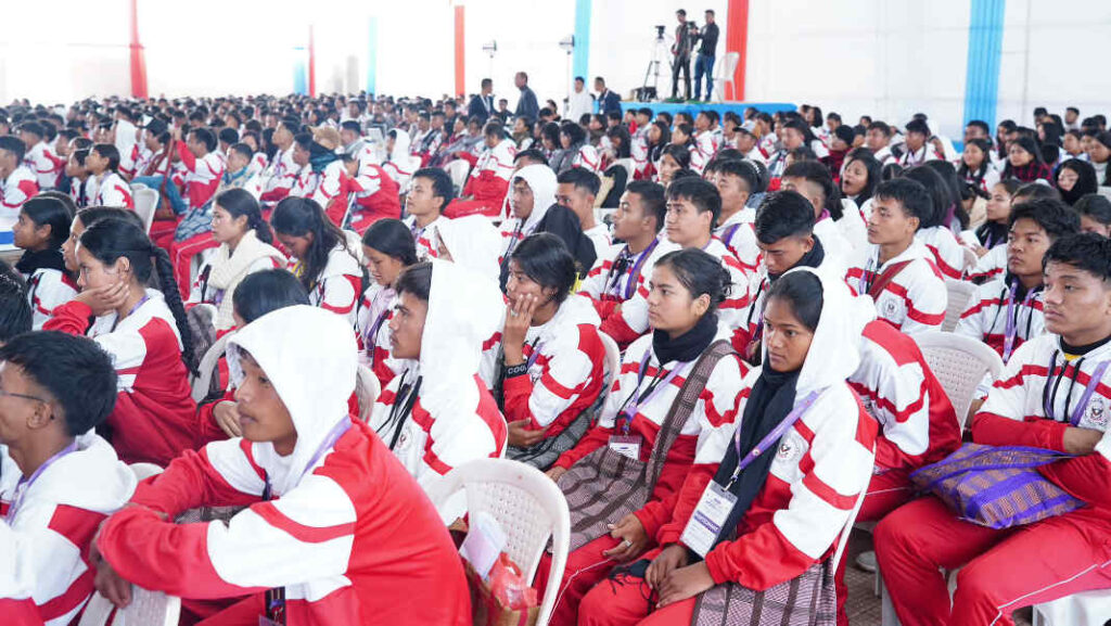 Pyllait u CM ia ka YEP ban kynjoh ia ka ioh ka kot ba kot $Billion