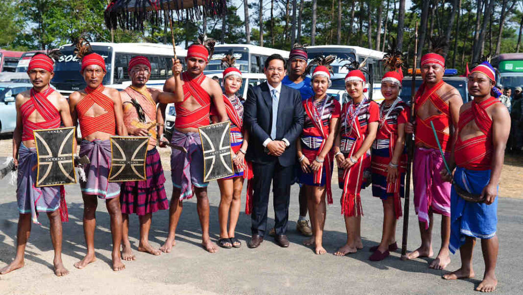 Pyllait u CM ia ka YEP ban kynjoh ia ka ioh ka kot ba kot $Billion