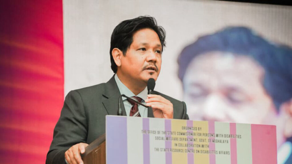 Meghalaya marks International Day of Persons with Disabilities with inclusion push