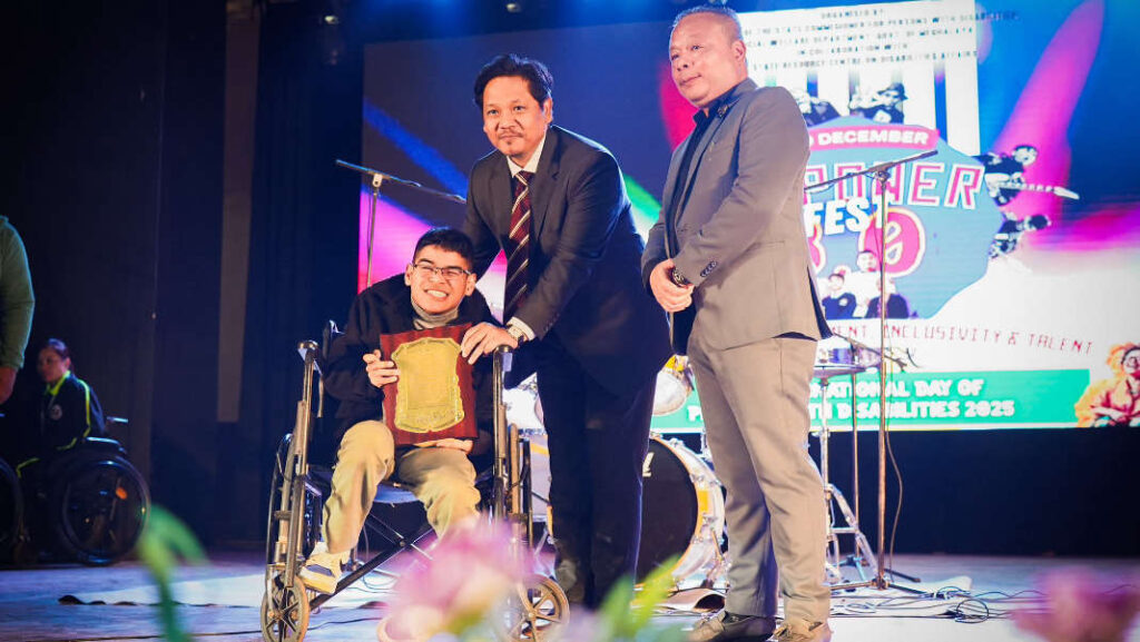 Meghalaya marks International Day of Persons with Disabilities with inclusion push