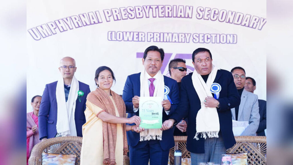 Pynbna u CM ba shen ki nonghikai Adhoc, SSA kin ioh noh ia ka jingsiew tulop ba thymmai