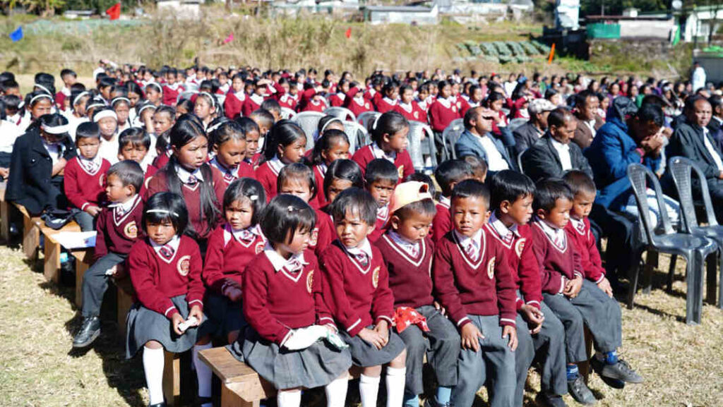 Pynbna u CM ba shen ki nonghikai Adhoc, SSA kin ioh noh ia ka jingsiew tulop ba thymmai