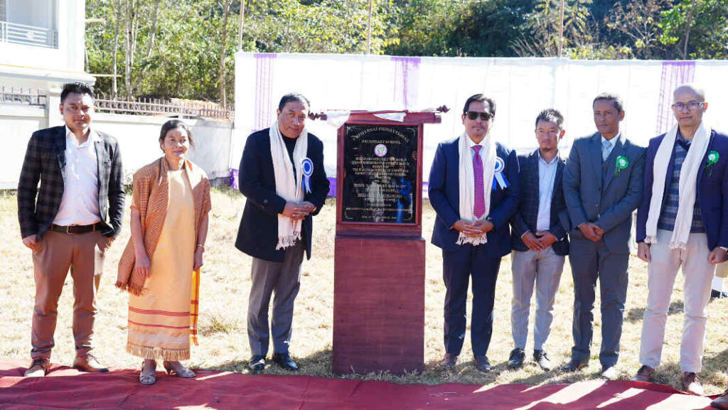 Pynbna u CM ba shen ki nonghikai Adhoc, SSA kin ioh noh ia ka jingsiew tulop ba thymmai