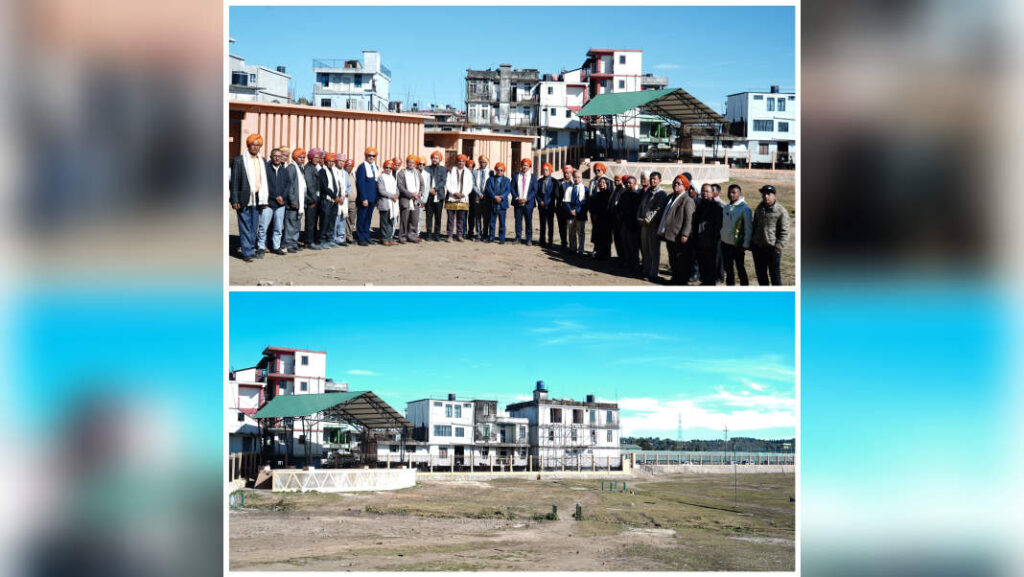 Plie u CM ia ki jingtei ba pyni ia ka kolshor bad ba khring nongjngohkai ia ka Shad Nongkrem