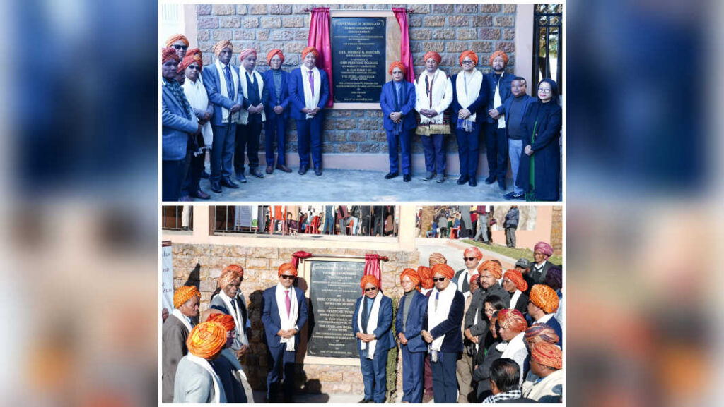 Plie u CM ia ki jingtei ba pyni ia ka kolshor bad ba khring nongjngohkai ia ka Shad Nongkrem