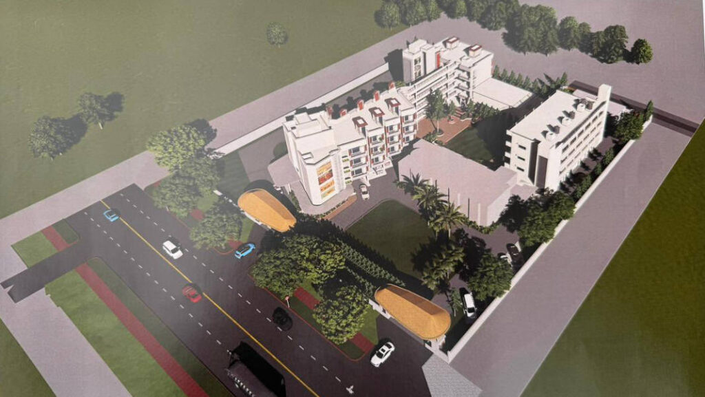 Buh mawnongrim u CM ban tei ia ka Meghalaya House ba thymmai ha New Delhi