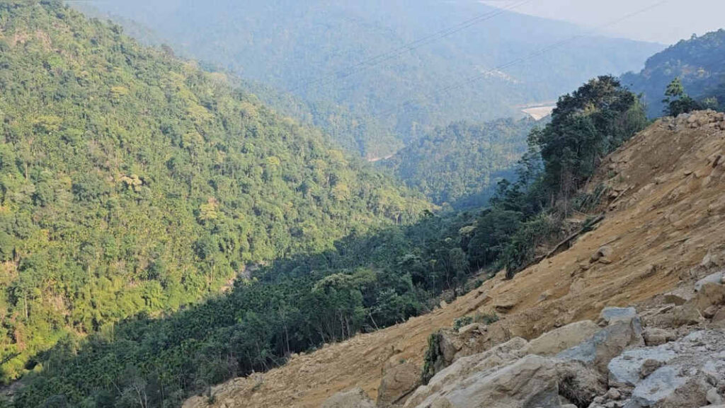 Bthah u DyCM ia ka SDO bad BDO ban sorjamin ia ki jaka rep ba julor na ka jingshna surok Shillong-Dawki