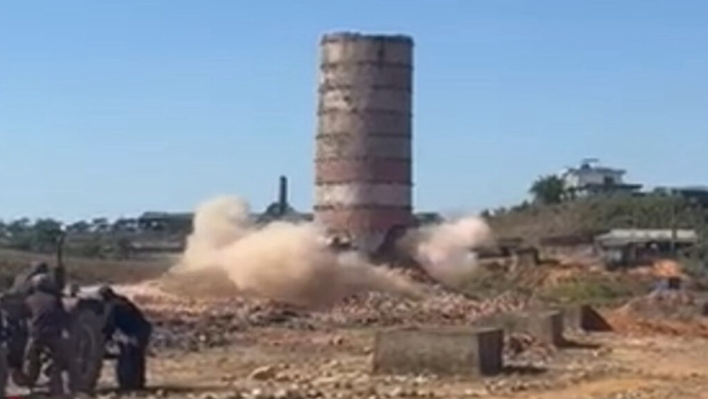 Hiar pynpra ki bor Sorkar ia 7 tylli ki karkhana coke ha EJH