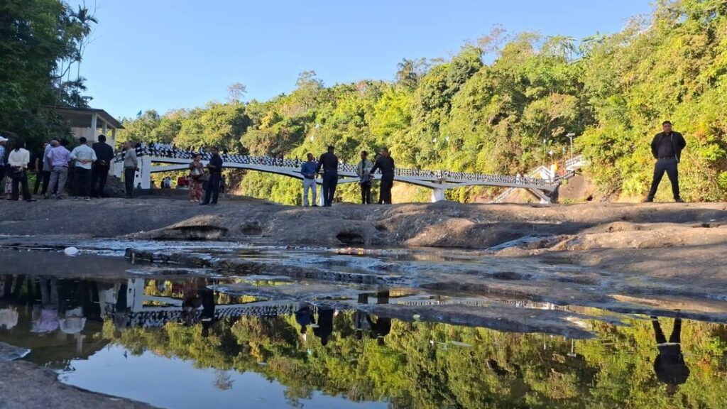 Plie u DyCM ia ka jaka jngohkai ha Lapalang | Riewspah ka Ri-war Mihngi ha ka spah mariang